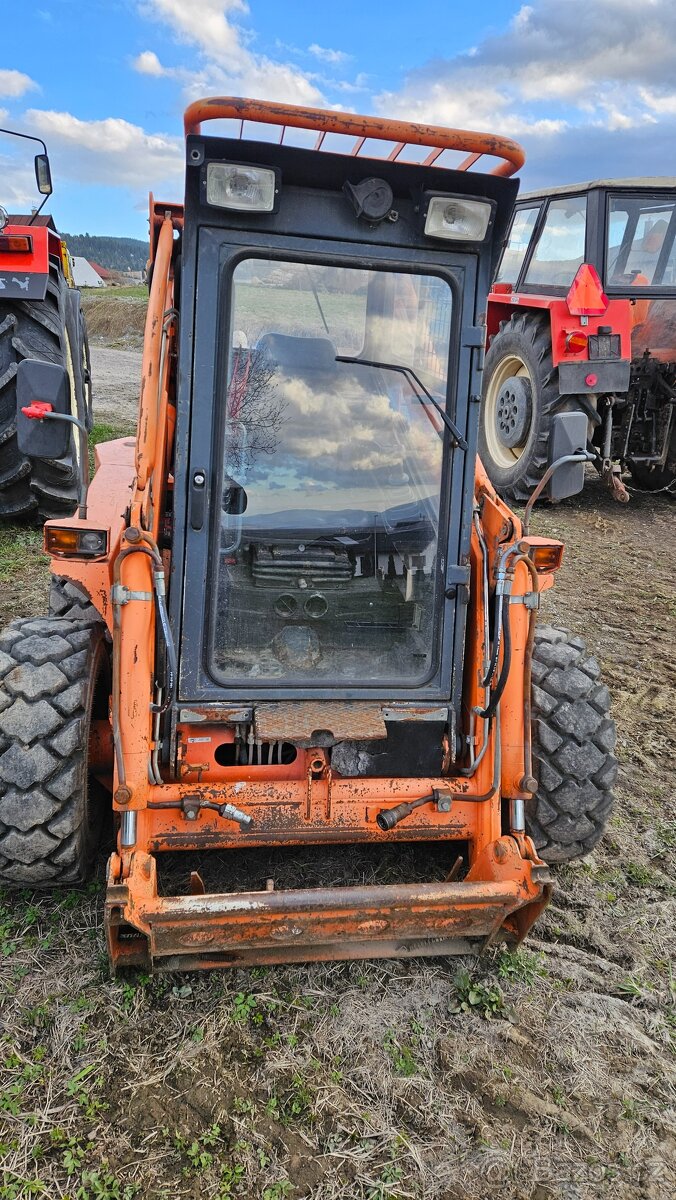 Locust 752 yanmar WAY INDUSTRY KRUPINA 2500H - 2