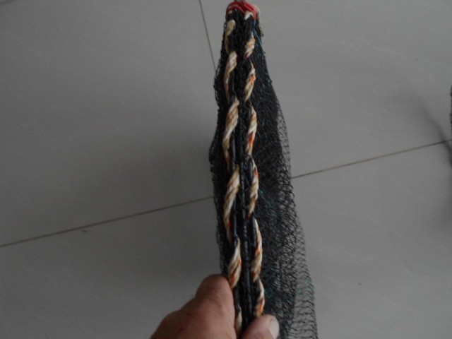 rybářská vrš na ryby - 2