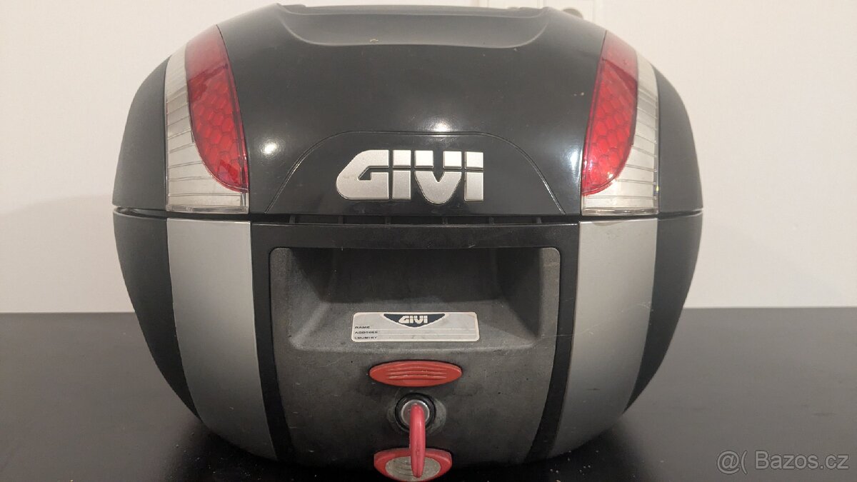 Kufr GIVI - 2
