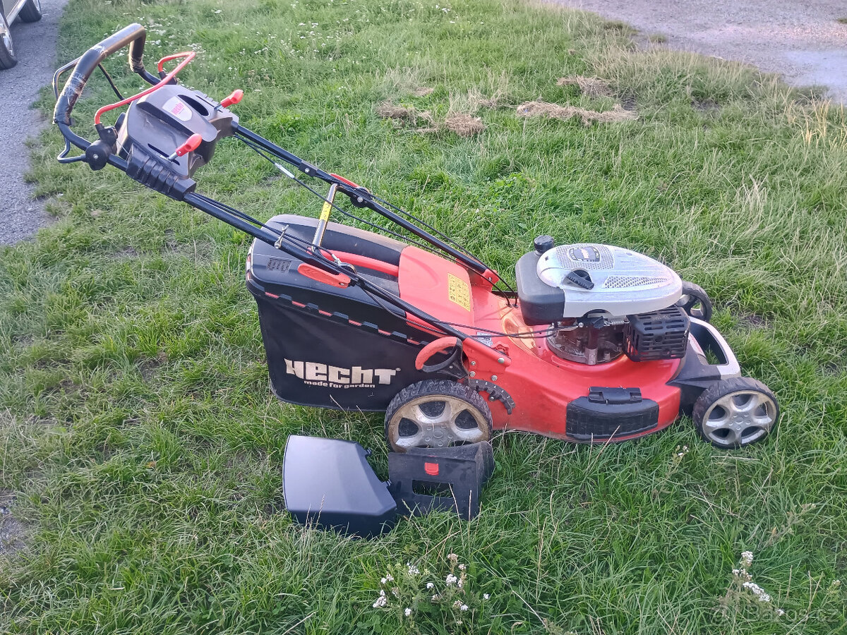 Sekačka Hecht - 5534SX - 2