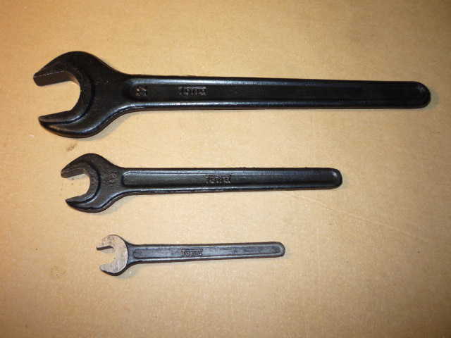 Klíč maticový - 2