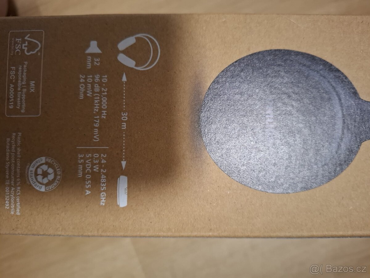 Sluchátka PHILLIPS - 2