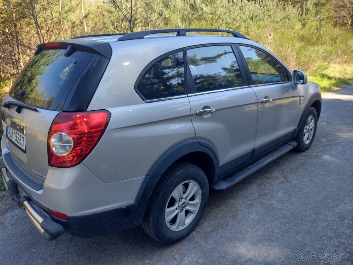 Chevrolet Captiva - 2