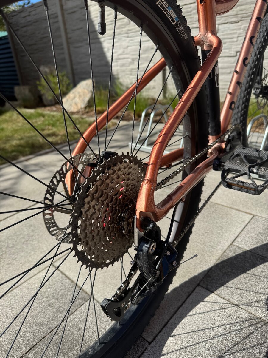 Rascal 27,5 Bronze - 2