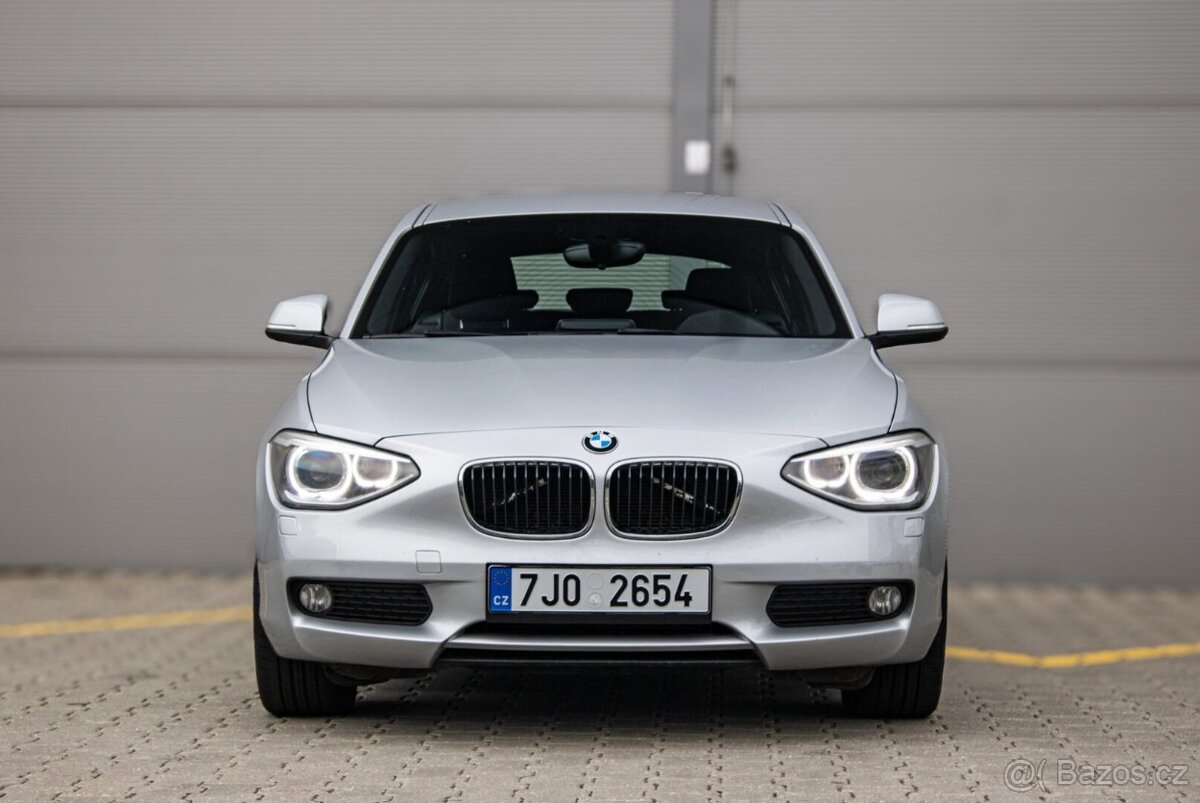 BMW 116D - 2