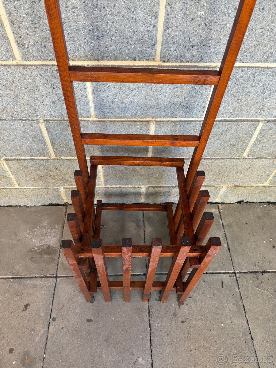 Ohrádka/žebřík - 2