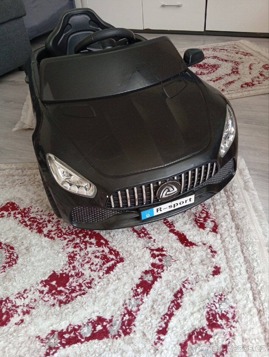 Elektrické autíčko pro deti - 2