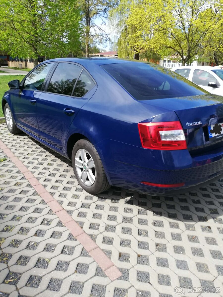 Škoda Octavia 3 III 1.6 TDI 85 kW - 2