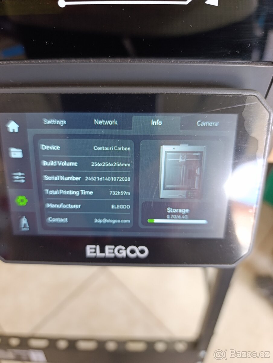 Elegoo Centauri Carbon - 2