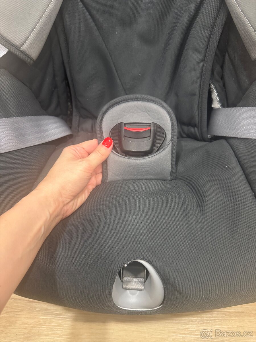 Dětská autosedačka Britax Romer King II - 2