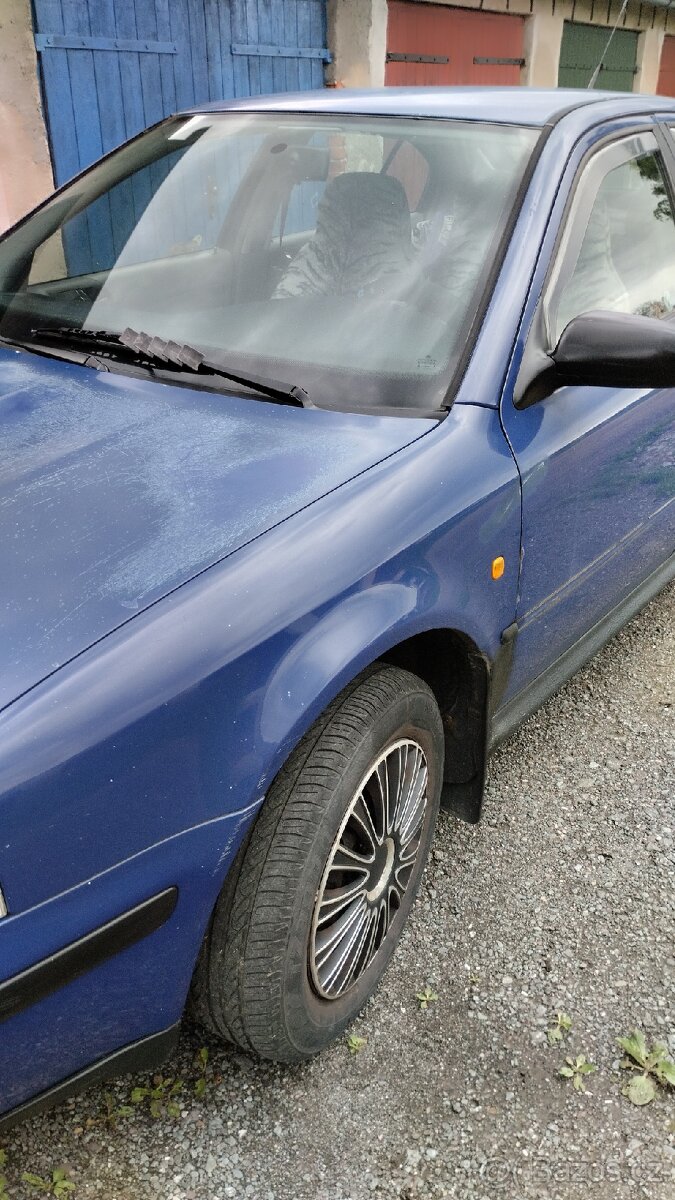 Škoda Octavia 1.6 55kW - 2