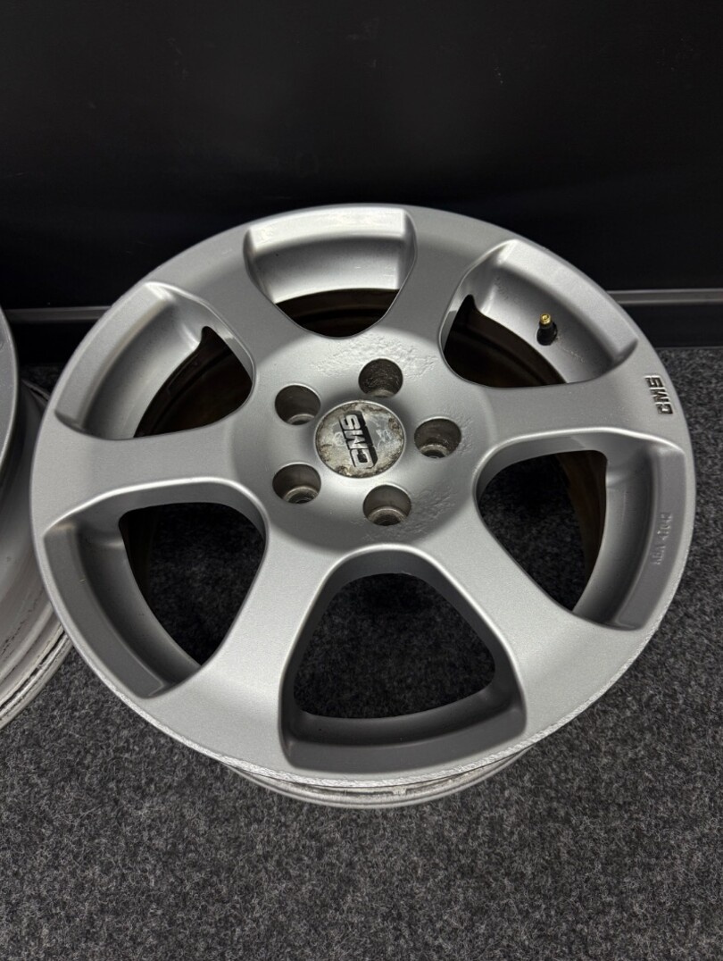 Alu CMS 5x108 16” - 2