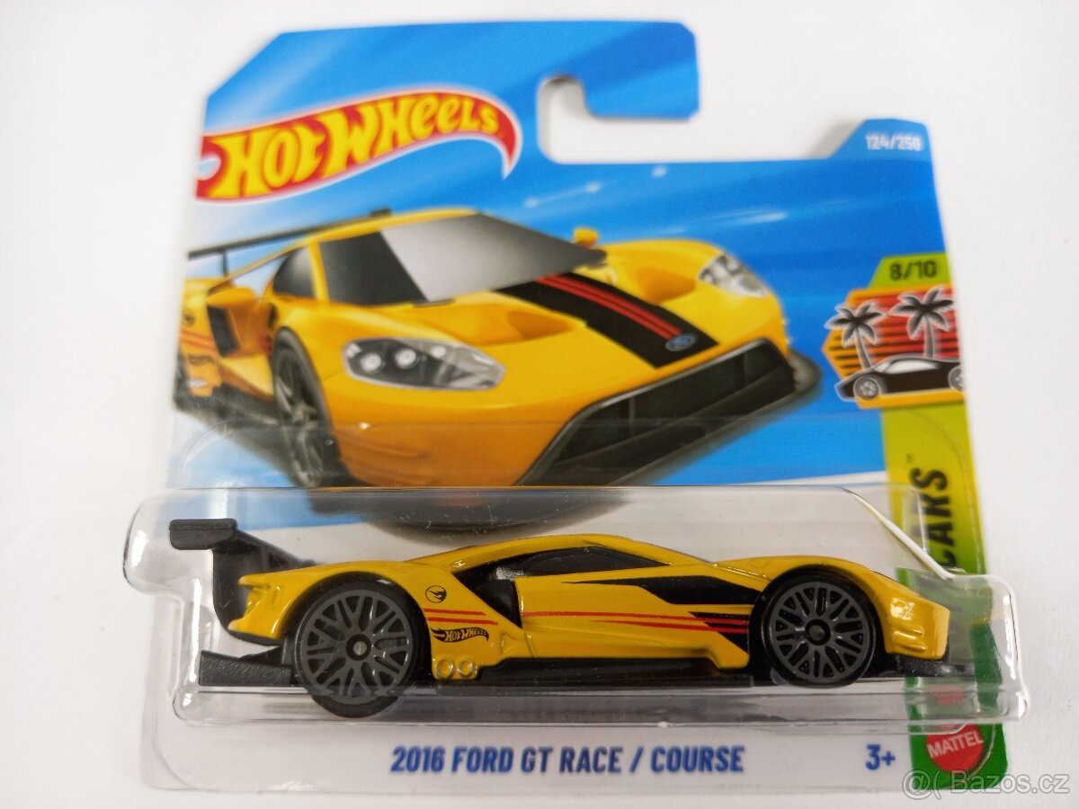 HOT WHEELS - TREASURE HUNT - 2
