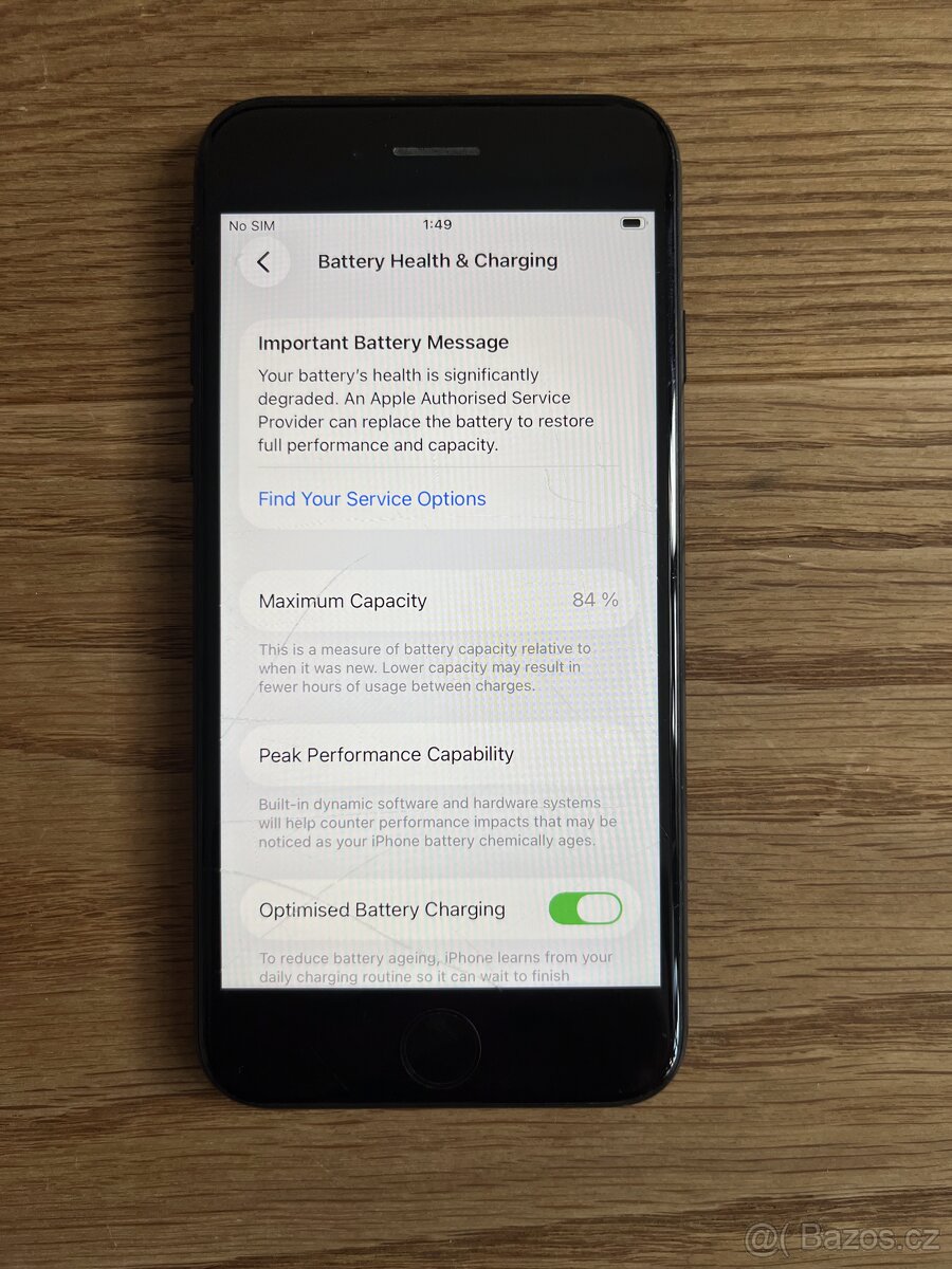 Apple iPhone SE 2020 64GB - 2
