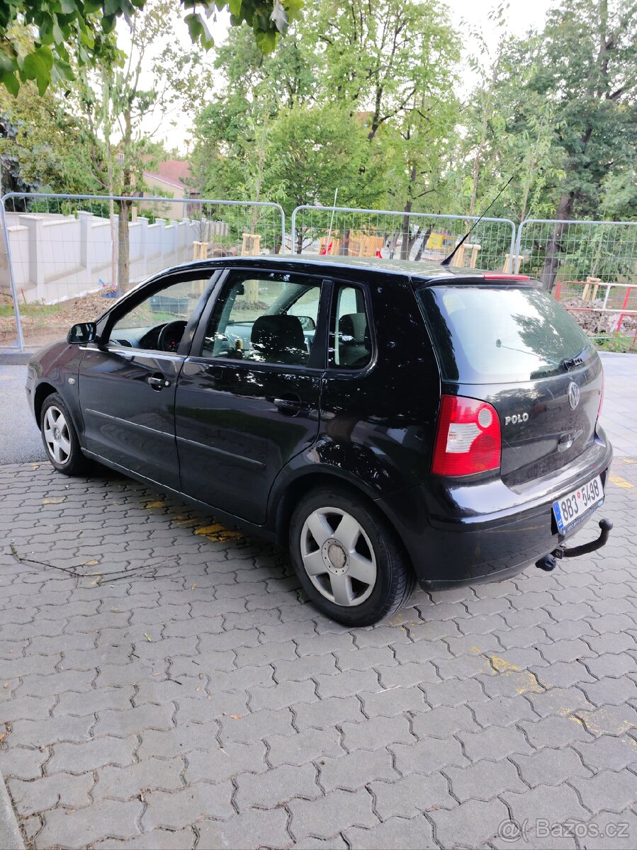 VW Polo 1.4tdi - 2