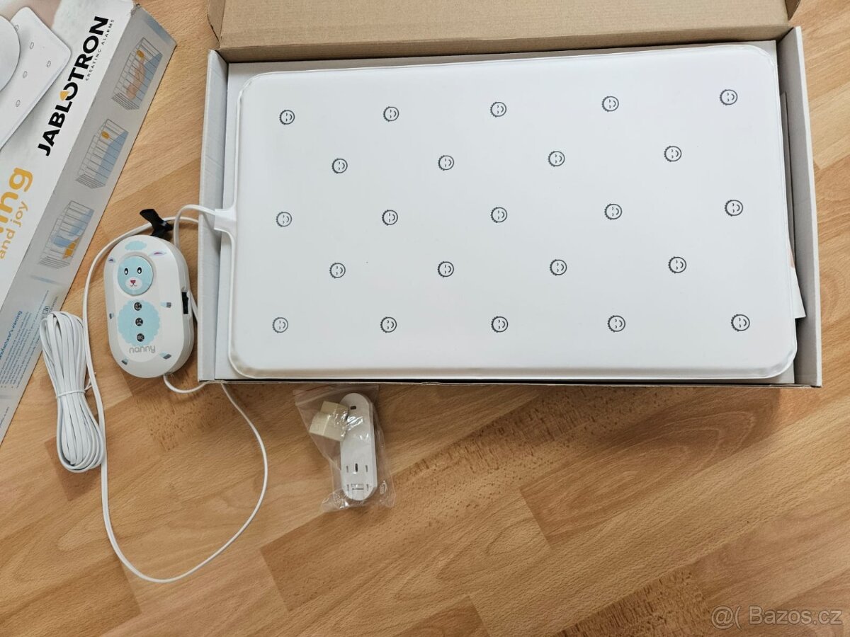 Monitor dechu Nanny - 2
