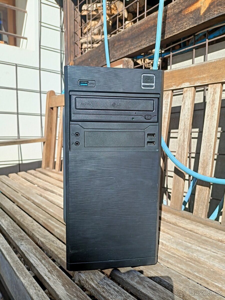 Prodám herní PC – GTX 1060 / i5 / 16 GB RAM - 2