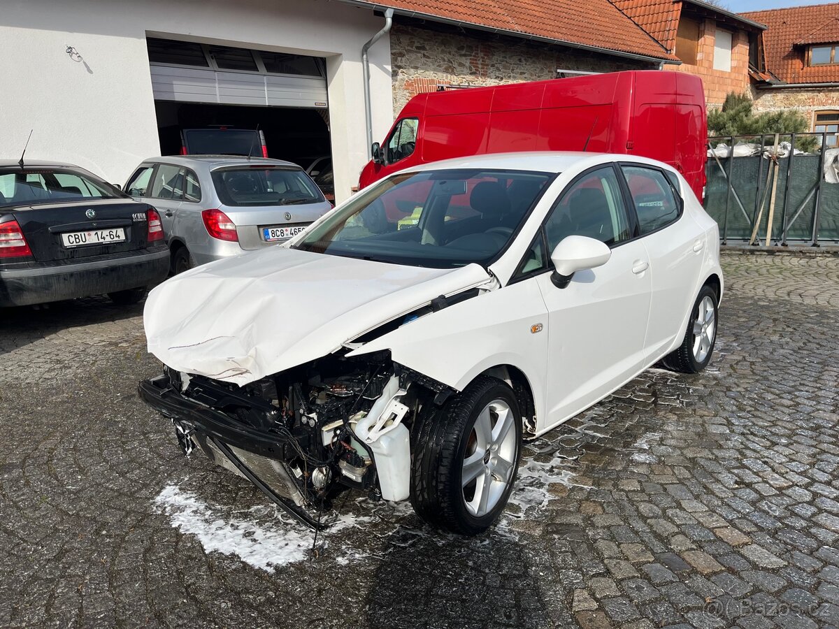 Seat Ibiza 1,2 Chili & Style 2015 - 2