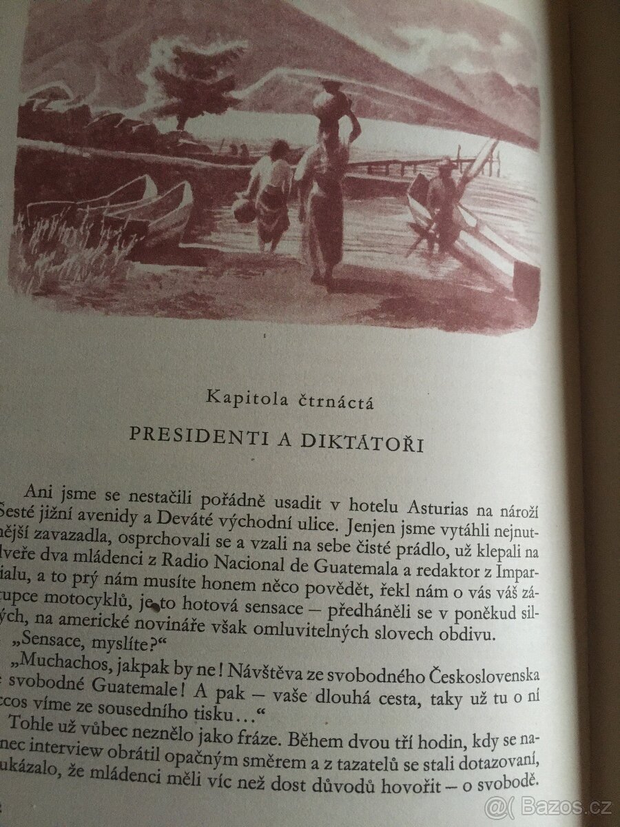 MEZI DVĚMA OCEÁNY - 2