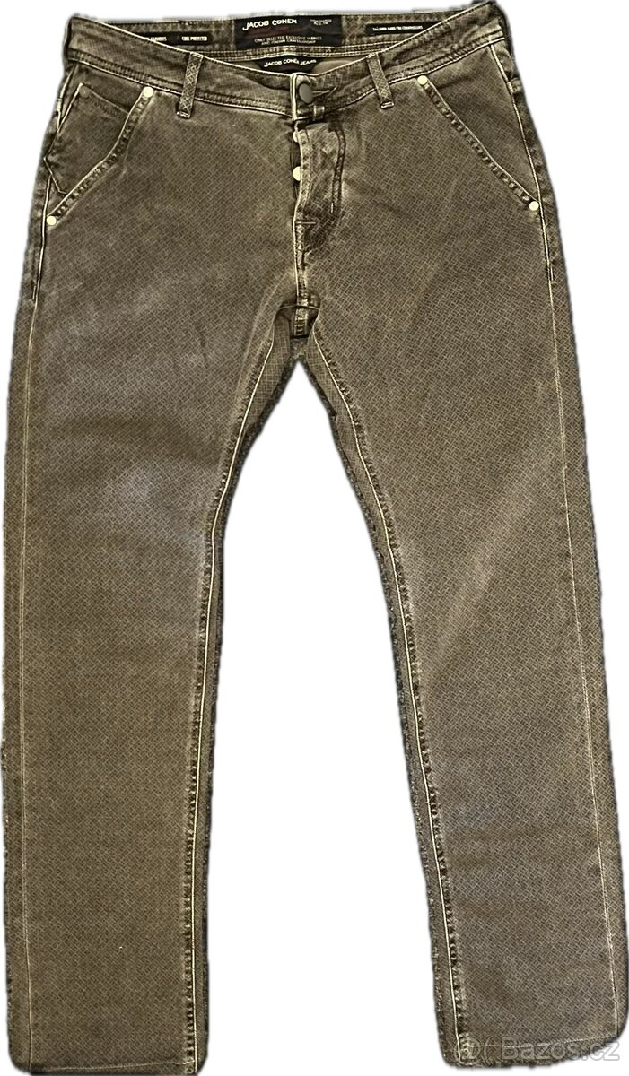 Jacob Cohen Style 613 Made in Italy - 2