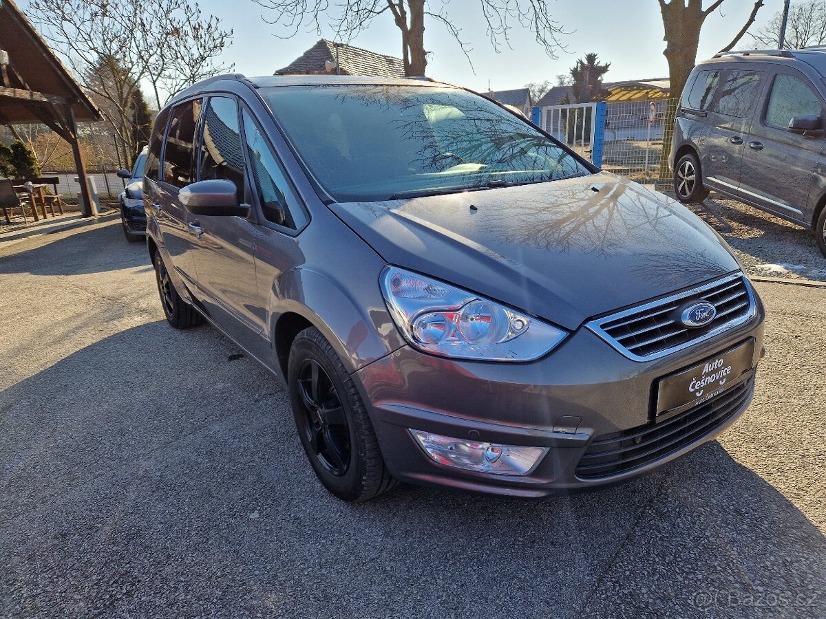 Ford Galaxy 2,0 Tdci 103 KW 7Míst - 2