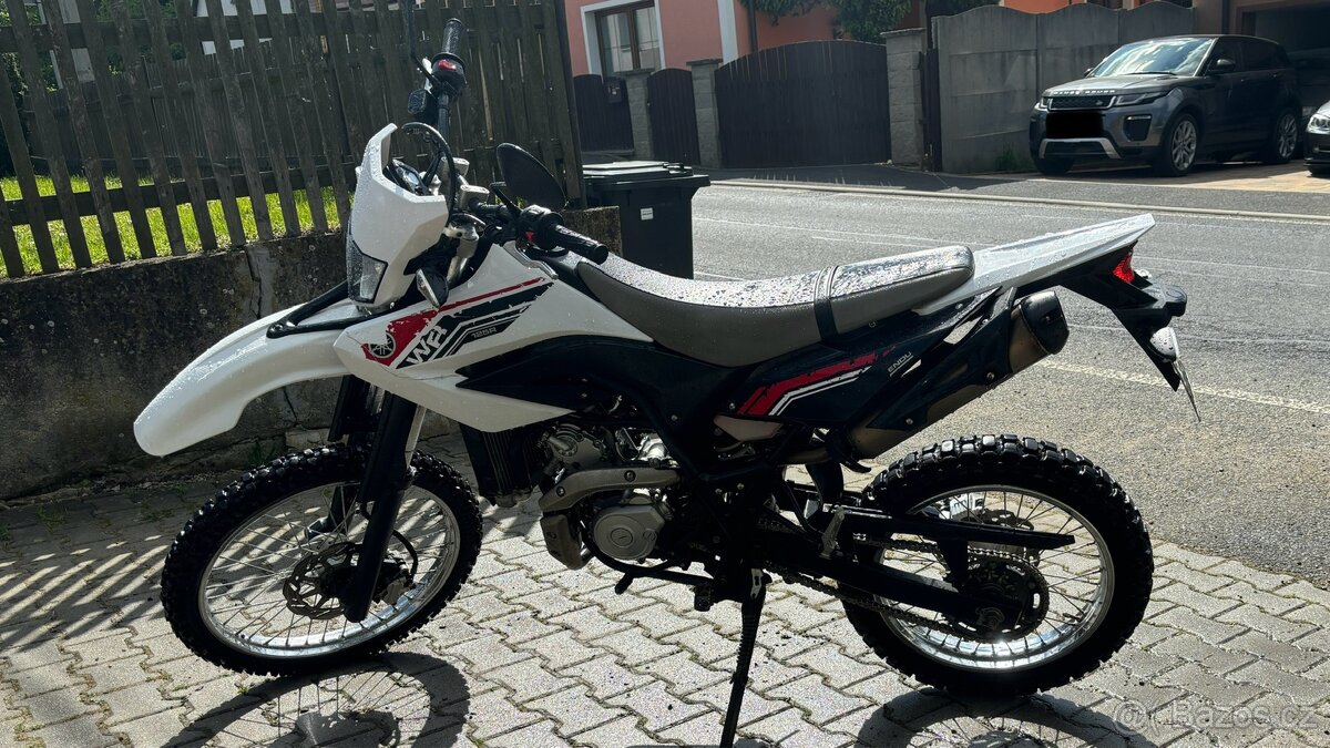 Yamaha WR 125R