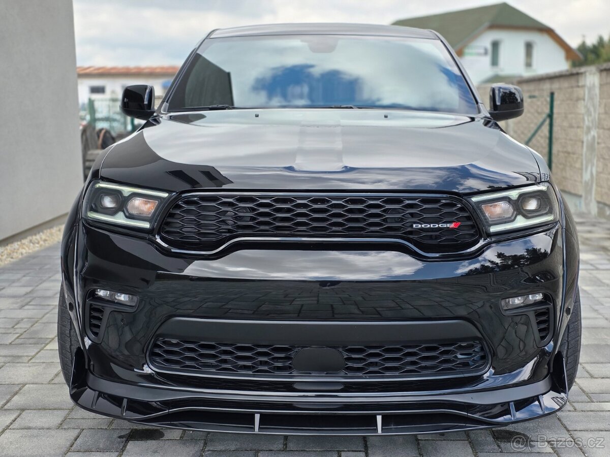 Dodge Durango 5.7L V8 HEMI 4WD A/T 2023 WB 7 míst