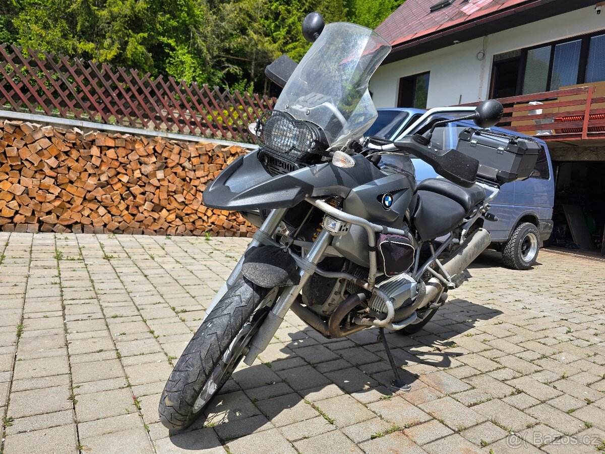 BMW R1200GS