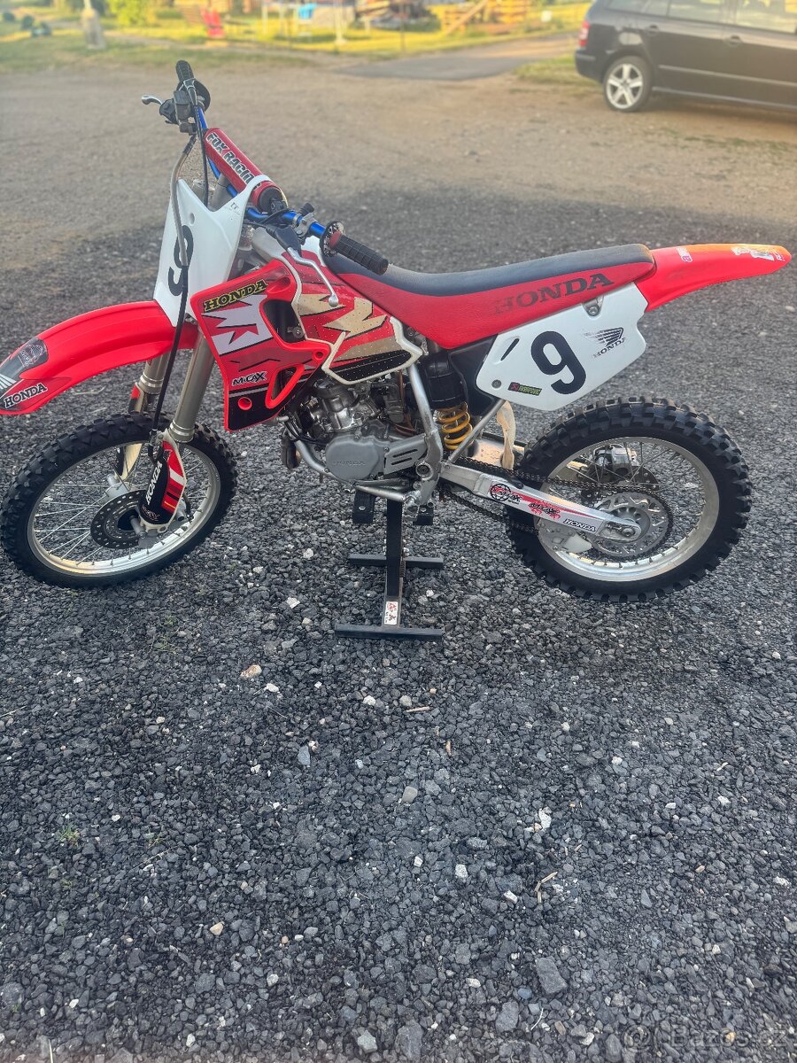 Honda CR80R