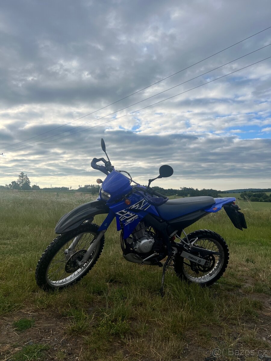 Yamaha XT 125 R