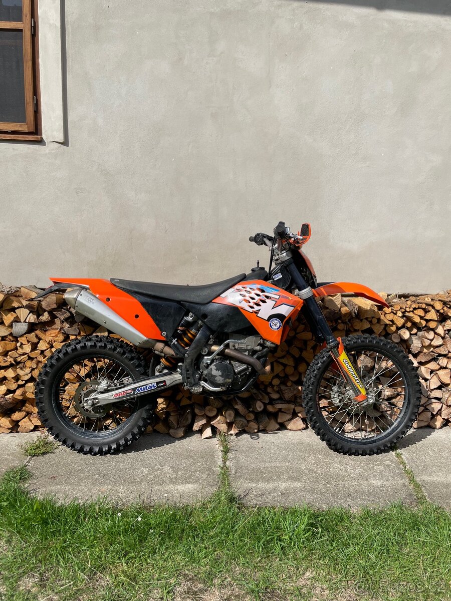 KTM EXC-F 250