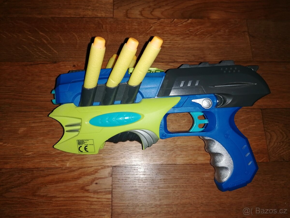 Pistole na měkké náboje - 2