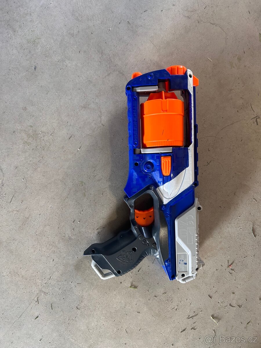 Nerf Strongarm - 2