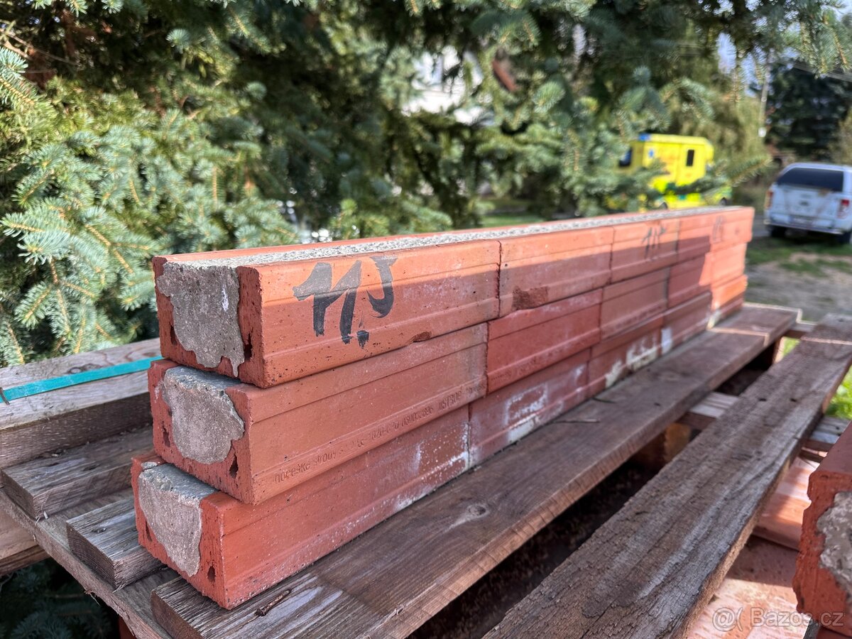 Cihly a preklady - 2