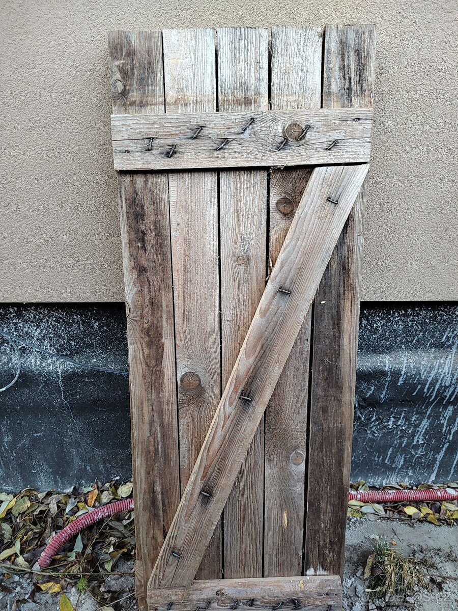 Podlážky na Haki lešení - 2