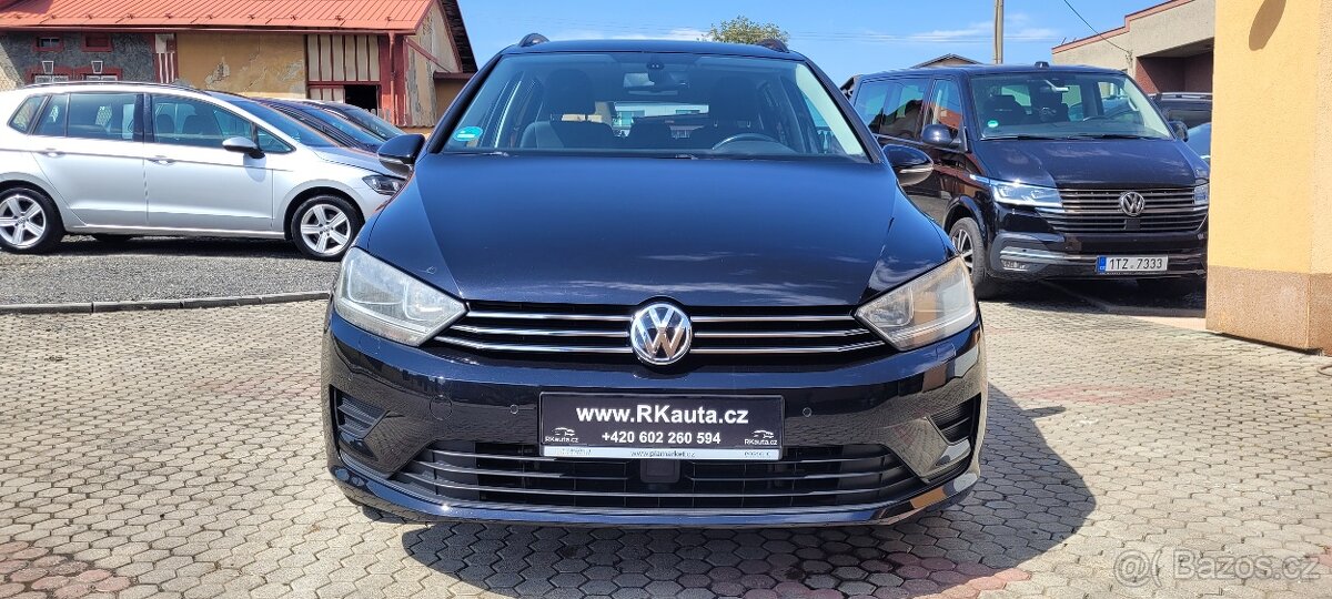 VW Golf Sportsvan 1,2TSi 81kW benzín "Comfortline" - 2