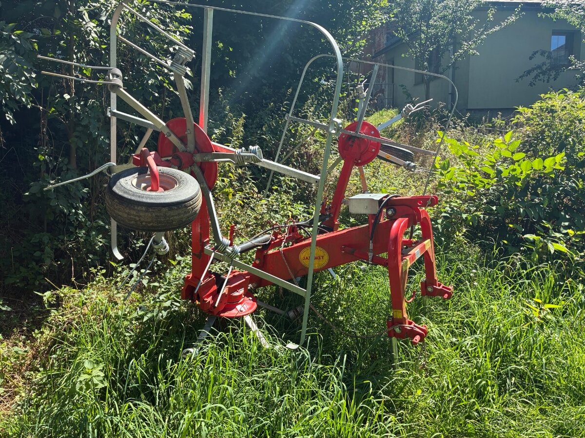 Obraceč JAR-MET Z 525/3 - 2