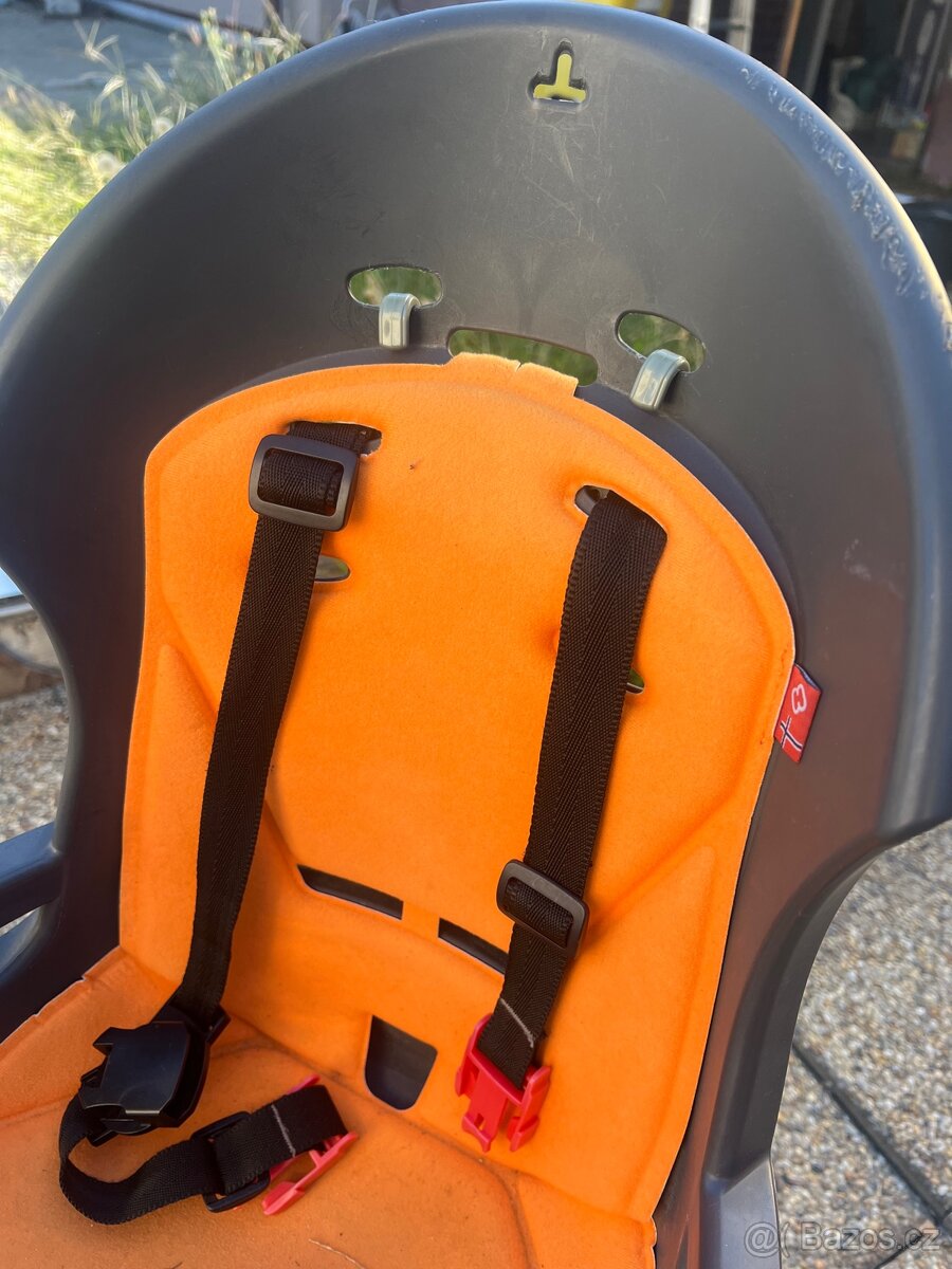 Hamax sedačka na kolo - 2