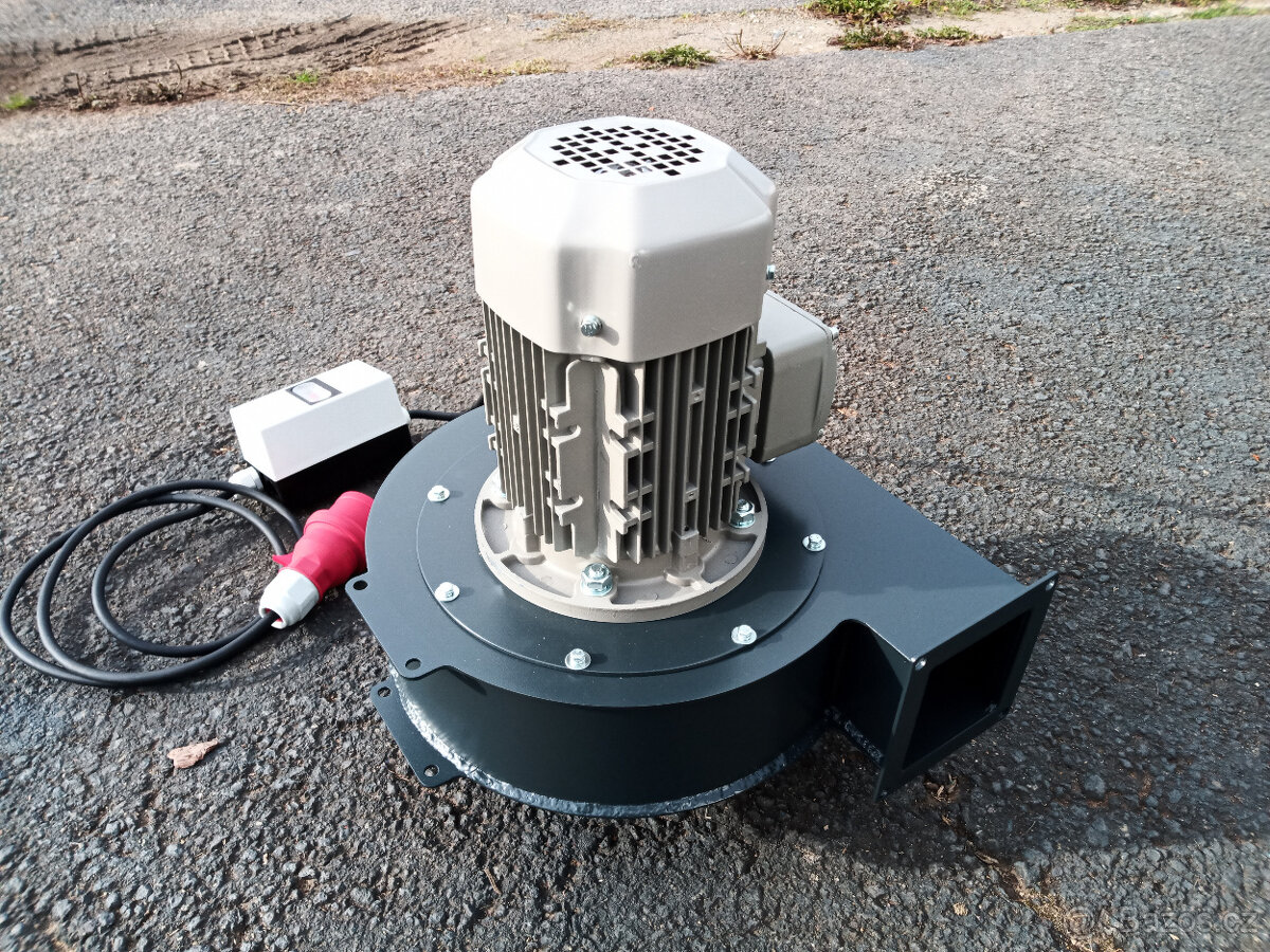 Ventilátor transportní V1500 - nepoužitý - 2