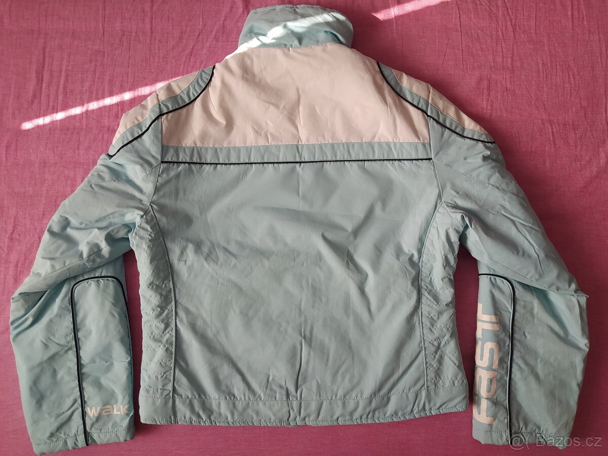 Dámská zimní bunda zn. Fan June, vel. XL - 2