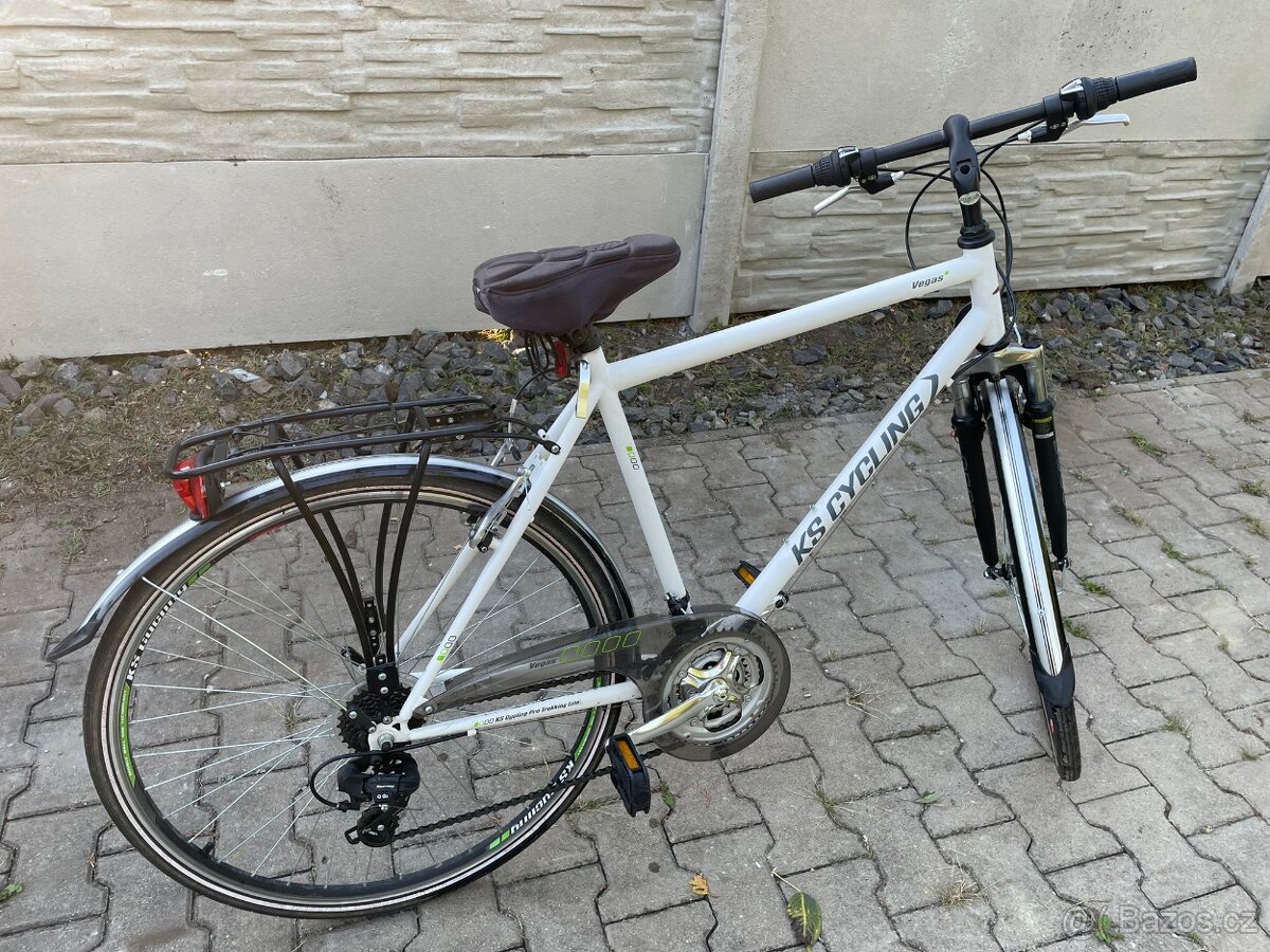 Pánské trekingové kolo KS Cycling Vegas 28 palcové - 2