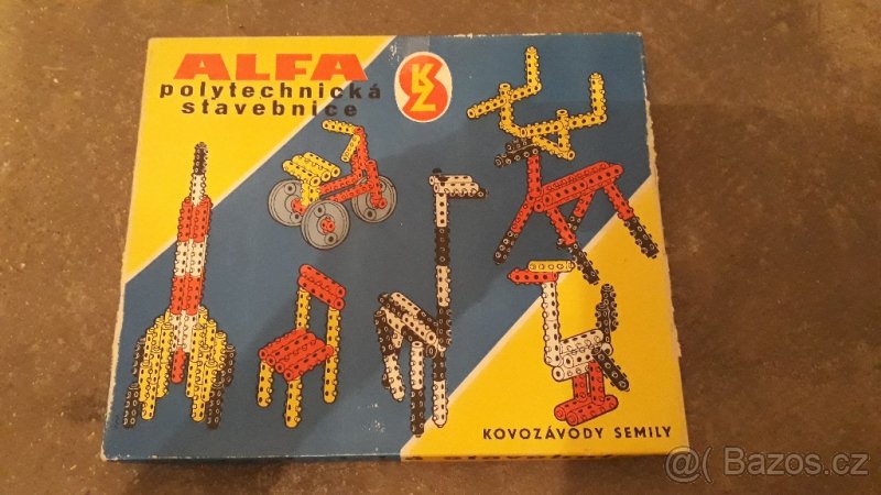 Hračky z 80.let Igra Ites Směr atd. - 2