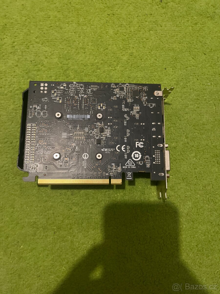 MSI GeForce GTX 1660 SUPER AERO ITX OC 6GB - 2