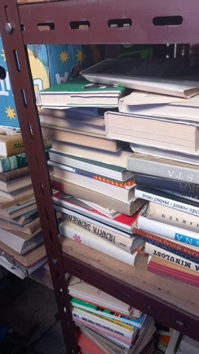 Prodám hodně knih více než 1000 kusů - 2