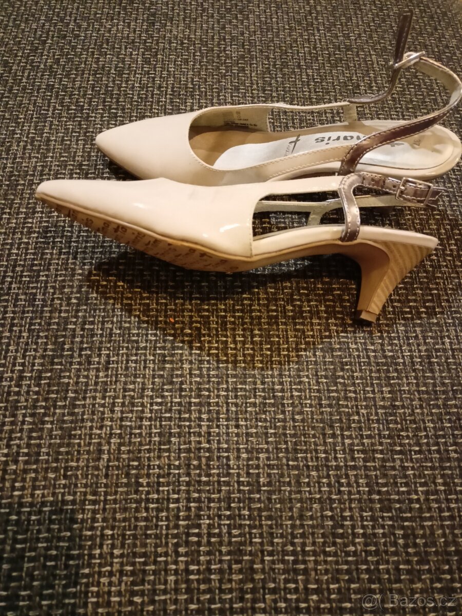 Dámské boty bez paty - 2