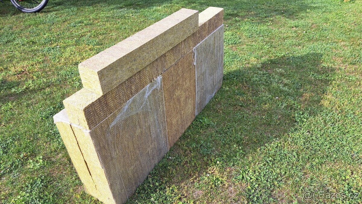 Distanční hranoly Knauf MW - 2