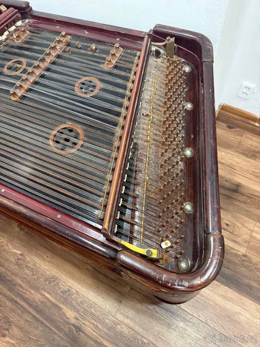 Prodám starý Cimbál - 2