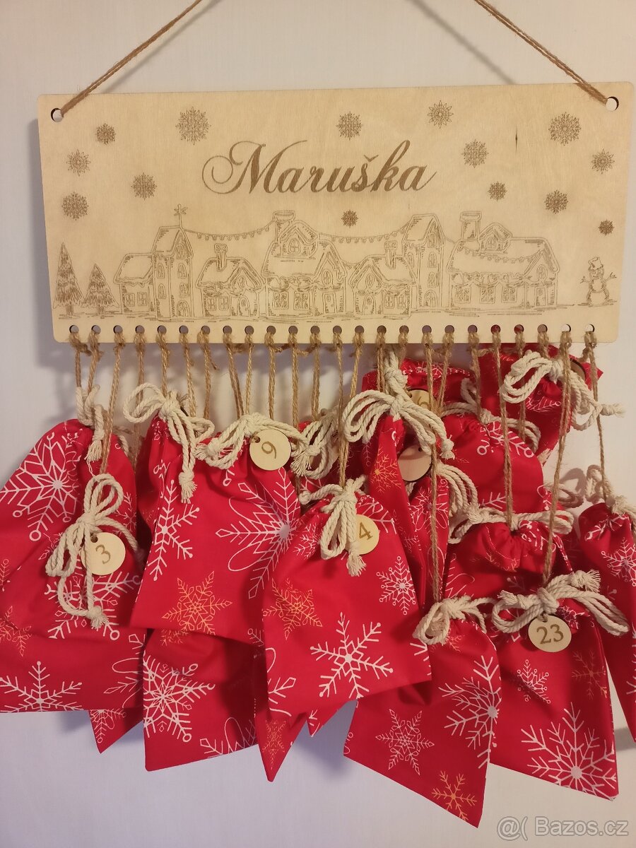 Adventní kalendář - 2