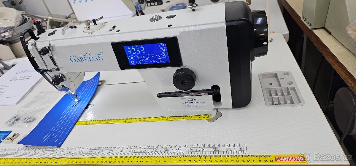 šicí stroj GARUDAN GF-1115-147LM - 2