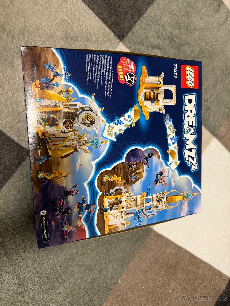 Lego Dreamzzz 71477 Sandmanova věž - 2